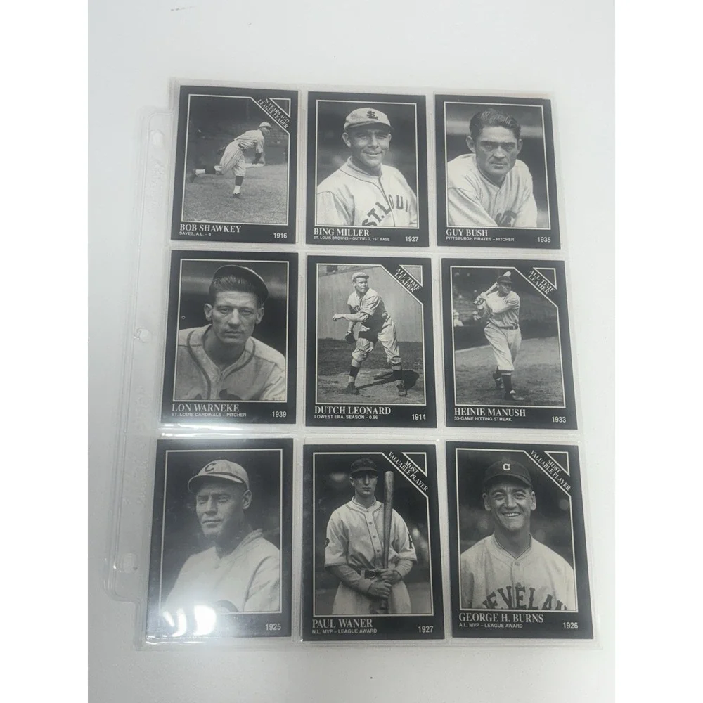 The Sporting News Conlon Collection 50+ Lot Baseball‎ Cards Collection Baby Ruth